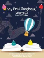 My First Songbook