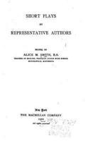 Short Plays by Representative Authors