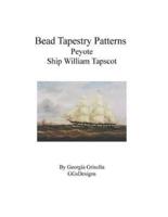 Bead Tapestry Patterns Peyote Ship WilliamTapscot