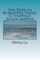 Food Cures and Manipulative Therapy in Traditional Chinese Medicine