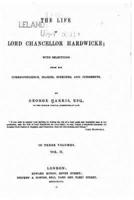 The Life of Lord Chancellor Hardwicke
