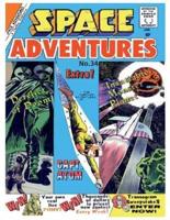 Space Adventures # 34