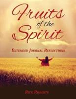 Fruits of the Spirit Extended Journal Reflections