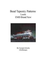 Bead Tapestry Patterns Loom EMD Brand New