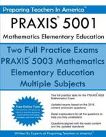 PRAXIS 5001 Mathematics Elementary Education