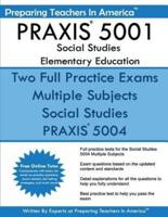 PRAXIS 5001 Social Studies Elementary Education