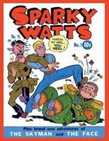 Sparky Watts #1