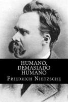 Humano, Demasiado Humano (Spanish Edition)