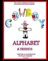 The Cowboy T Alphabet and Friends