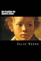 Un Capitan De Quince Años (Spanish Edition)