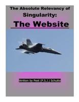 The Absolute Relevance of Singularity