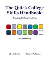 The Quick College Skills Handbook