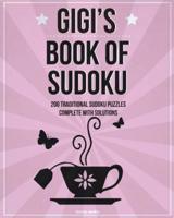 Gigi's Book Of Sudoku