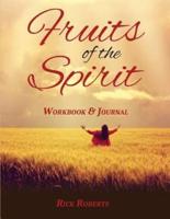 Fruits of the Spirit Workbook