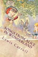 Songs From Alice In Wonderland