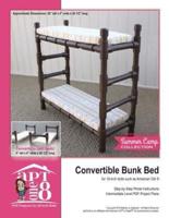 Convertible Bunk Bed