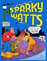 Sparky Watts #2