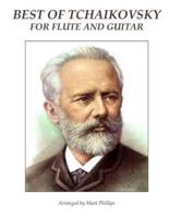 Best of Tchaikovsky for Flute and Guitar