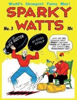 Sparky Watts #3