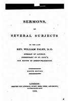 Sermons on Several Subjects