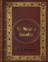 R. L. Stevenson - The Master of Ballantrae