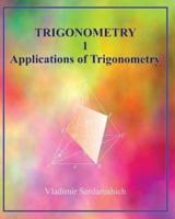 Trigonometry 1 Applications of Trigonometry