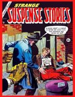 Strange Suspense Stories #17