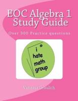 Eoc Algebra 1 Study Guide
