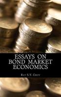 Essays on Bond Market Economics