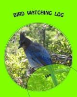 Bird Watching Log