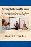 Surviving the Classroom Observation