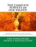 The Complete Surveys of Our Values!