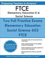 FTCE Elementary Education K-6 Social Science