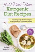 Ketogenic Low Carb Diet Cookbook