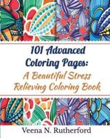 101 Advanced Coloring Pages
