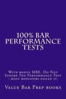 100% Bar Performance Tests