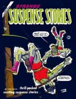 Strange Suspense Stories #16