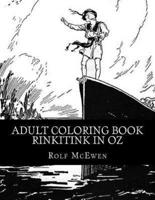 Adult Coloring Book - Rinkitink in Oz