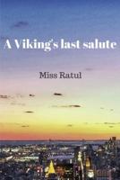 A Viking's Last Salute
