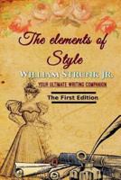 The Elements of Style, First Edition
