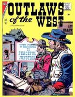 Outlaws of the West # 12