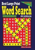 Best Large Print Word Search Puzzles