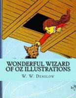 Wonderful Wizard of Oz Illustrations