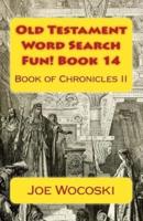 Old Testament Word Search Fun! Book 14