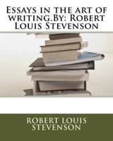Essays in the Art of writing.By