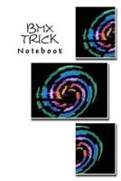 BMX Trick Notebook