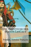 Die Abenteuer Der Manon Lescaut
