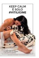 Keep Calm E Solo #Vitiligine