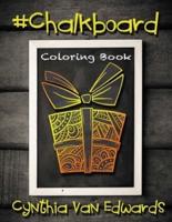 #Chalkboard #Coloring Book