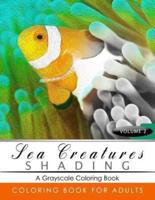Sea Creatures Shading Volume 2